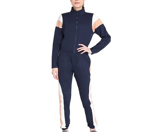 2025 Hot Selling High Quality Women's Plus Size Tracksuit Spring Embroidered Knitted Winter Sweat Suit Trending Fashion Design - Product Image 4