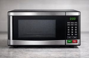 Horno microondas plano de 20L con función de cocción al vapor y horneado, totalmente automático, todo en uno, para la venta en Europa y EE. UU. - Product Image 5