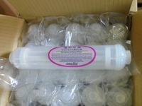 Filter Remineralisasi Inline 10 inci, Filter Air Multi-Fungsi 4 in 1 dengan Inframerah Jauh