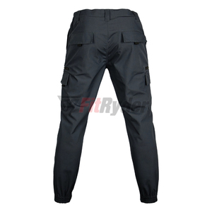 2024 Wholesale Eco-Friendly Breathable Baggy Trouser Tactical Pants Windbreaker Track <b>Cargo</b> Men Outdoor Streetwear Sweat Mid - Product Image 3
