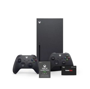 ราคาสุดคุ้มสำหรับเครื่องเล่นเกม Xbox Series X 1TB 4K HD ของแท้ พร้อมคอนโทรลเลอร์หนึ่งตัว - Product Image 3