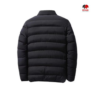 Winter Essentials <b>Men's</b> Sherpa <b>Fleece</b> Full-Zip <b>Jacket</b> Full Zip Woven Water Resistant <b>Lined</b> Windproof Winter Coat - Product Image 5