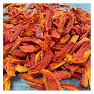 Proveedor principal de Vietnam, rodajas blandas de papaya seca, fruta de papaya deshidratada masticable con sabor dulce, lista para exportar pedidos a granel - Product Image 3