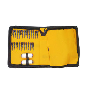 คีมตัดเหล็กสแตนเลสกรรไกรตัดผมสำหรับร้านเสริมสวยพร้อมกล่องซิป - Product Image 1