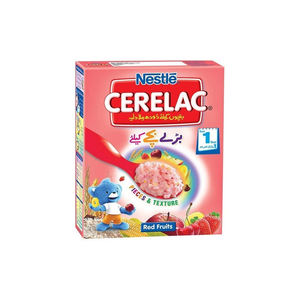 Comida para Bebés Nutritiva y Suave N-estle C-erelac Trigo y Miel, Paquete de 250g - Product Image 4