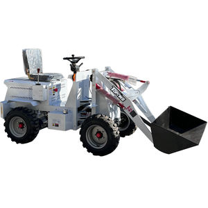 <span class=keywords><strong>Mini</strong></span> Cargador Frontal Eléctrico TL904E de Doble Motor para Uso en Minas Subterráneas - Product Image 2