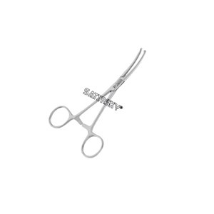 Pinzas hemostáticas manuales Rochester Ochsner 14cm Instrumentos de acero inoxidable fabricados con AISI 420 - Product Image 2