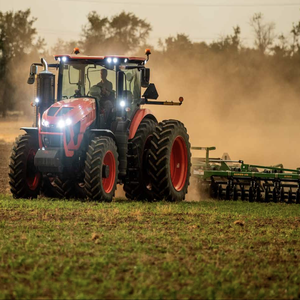 Tractor Kubota M8-201 Usado de 20 HP con Transmisión por Engranajes y 5 Años de Garantía Disponible - Product Image 4