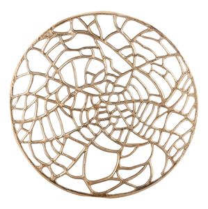 Salvamanteles Metálico Minimalista que Protege las Encimeras de Ollas Calientes, Sirve Platos y Tazones Mientras Mantiene un Diseño de Cocina Elegante - Product Image 2