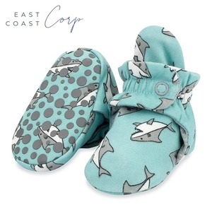 Organic Baby Booties Newborn Infant, Lost Baby Socks Solution, Unisex, Girl, Boy - Product Image 4