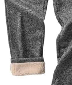 Pantalon décontracté pour homme coupe ajustée/Meilleur prix de gros Pantalon décontracté pour homme respirant à séchage rapide téléchargé par Dress Sports - Product Image 3