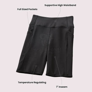 Ropa Deportiva de Alto Rendimiento, Pantalones Cortos de Ciclismo Diseñados para Brindar Comodidad, Elasticidad y Durabilidad - Product Image 3
