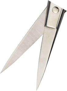 Top Quality Nail Scissors for <b>Manicure</b> Eyebrow Beauty Curved Cuticle Straight Design Stainless Steel Good Selling for Sale - Product Image 5