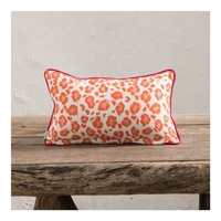 Mignon tigre noir et beige couleur zèbre imprimé rayures imprimé animal décor jeter taie d'oreiller 18x18 pouces carré coussin personnalisé