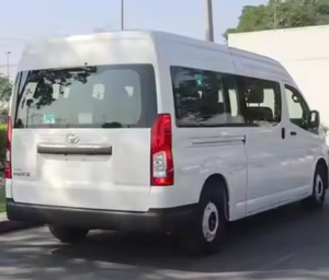 LISTO PARA ENVIAR Modelo 2025 H1ace Commuter Motor Diésel Euro 6 Emisión Transmisión Manual LHD 13 Plazas - Product Image 2