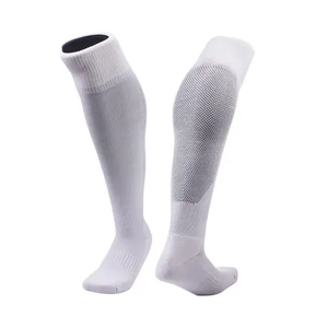 Chaussettes de sport personnalisées avec logo, nouveau style, en coton, avec logo sublimé, chaussettes unisexes créatives et colorées - Product Image 4