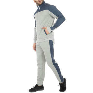 Nouvelle Collection 2025 – Survêtement de Jogging Hiver Homme pour Sport, Fitness et Streetwear Décontracté – Polaire Anti-Bactérienne - Product Image 5