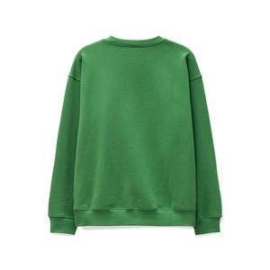 Sudadera con capucha de lana para hombre de manga larga de estilo minimalista bordado con logotipo personalizado, antiarrugas, transpirable, Invierno rápido - Product Image 2