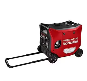 5000 Watt Dual-Fuel SUPER QUIET Inverter Generator - Product Image 2