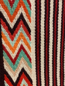 Couverture de selle de cheval Western de haute qualité aux couleurs personnalisées pour les événements de piste et de spectacle d'arène avec rembourrage en laine - Product Image 2