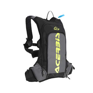 Mochila Acerbis X-STORM con Logotipo y Bolsa de Hidratación - Sistema de Hidratación Incluido - Product Image 1