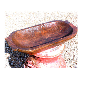 Tazón de fruta de masa de madera de acacia para ensaladas de frutas, artículos de oficina, tazón de masa para servir frutas, aspecto único, tamaño personalizado, precio barato - Product Image 2