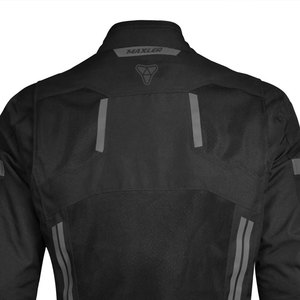 Factory Direct Motorcycle Textile Summer <b>Jacket</b> OEM Export Quality With Breathable Panels And Impact Protection - Product Image 5