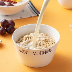 Grande boîte de flocons <span class=keywords><strong>d</strong></span>'<span class=keywords><strong>avoine</strong></span> biologiques <span class=keywords><strong>sans</strong></span> OGM, instantanés, faibles en glucides, <span class=keywords><strong>sans</strong></span> <span class=keywords><strong>gluten</strong></span>, prêts à consommer, préparation en 1 minute, substitut de repas - Product Image 4