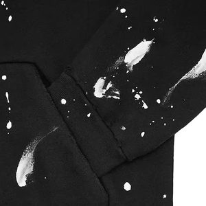 2025 Ronpex International Fashion Sport Winter Men's 100% Cotton Breathable & Lightweight Drawstring Closure <b>Hip</b> Hop Tracksuit - Product Image 6