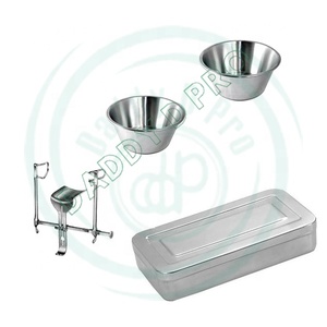 Juego de apendicectomía abierta y Cirugía de hernia Instrumentos médicos de acero inoxidable Base esencial para procedimientos quirúrgicos CE ISO13485 - Product Image 6