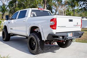 TOYOTA TUNDRA SR5 CREWMAX 2017 D'OCCASION CÔTÉ GAUCHE/CÔTÉ DROIT - Product Image 5