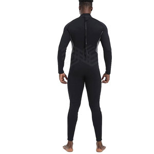 Venta caliente Tallas grandes Ropa de playa Hombres Traje de baño Una pieza Material duradero Hombres Traje de baño - Product Image 2