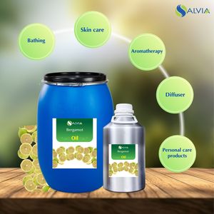 Aceite de bergamota 100% puro y natural al por mayor a granel precio más bajo embalaje personalizado - Product Image 3
