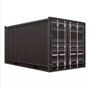 Contenedores de envío confiables de 20 pies Almacenamiento duradero Transporte Logística de carga Industrial Venta al por mayor Suministro a granel Distribuidor fuerte - Product Image 2