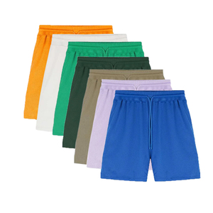 <span class=keywords><strong>Pantaloncini</strong></span> da jogging per il Fitness da uomo personalizzati, allenamento in corsa e <span class=keywords><strong>pantaloncini</strong></span> in rete con elastico in vita e <span class=keywords><strong>pantaloncini</strong></span> sportivi, Streetwear atletico - Product Image 1