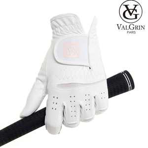 [VALGRIN] Guantes de golf para mujer con ajuste transpirable y agarre suave Guantes de golf de piel de oveja natural - Product Image 3