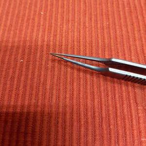 คีมหนีบไฟฟ้าทำจากสเตนเลสสตีลคุณภาพสูงมาใหม่ที่จับสบายทนทานเครื่องมือผ่าตัดพื้นฐาน - Product Image 6