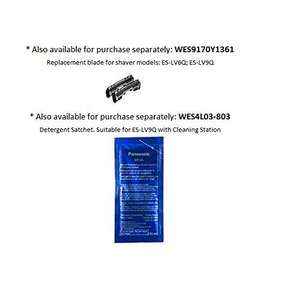 Tête de rasoir électrique rechargeable de rechange à cinq/loues triples, étanche et lavable, pour le visage et la barbe - Product Image 5