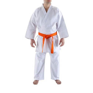 Vêtements de karaté de la meilleure qualité, uniforme de karaté en coton 100% de haute qualité, kimono de jiu-jitsu en vente en ligne - Product Image 1