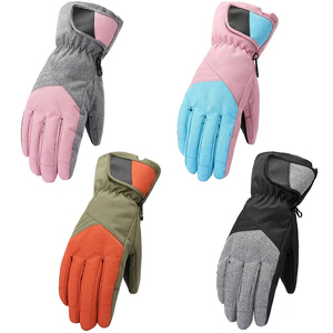 Winter Cycling <b>Ski</b> Outdoor <b>Gloves</b> Touch Screen Waterproof Warm Men Safety <b>Gloves</b> Other Sports <b>Gloves</b> Boxing - Product Image 1