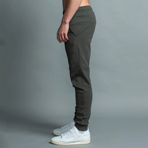 Multifunción Hombre Entrenamiento Jogging Gimnasio Jogger Pantalones Hombres Logotipo personalizado Pantalones de chándal para hombres Pantalones Jogger - Product Image 4