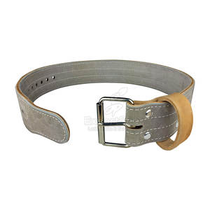 Cinturón de gimnasio con diseño de logotipo propio, cinturón de gimnasio cómodo para culturismo, cinturón de gimnasio más vendido hecho a medida a la venta - Product Image 3