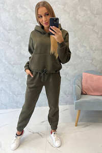 LADIES ORGANIC HOODY - Hoodie Cotton Women's Set 2021 Autumn Loose Pullovers Sweatshirt Hoodies Fancy Designer Men Sweatshirts - Product Image 4