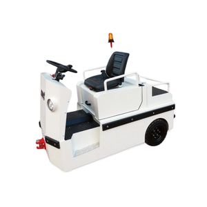 รถแทรกเตอร์พ่วงอุตสาหกรรมสำหรับงานหนักโซลูชั่นที่น่าเชื่อถือและทรงพลัง - Product Image 2