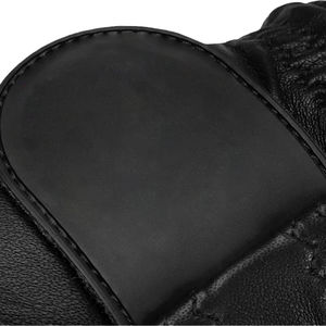 Venta al por mayor tasa transpirable mano izquierda hombres guantes de golf resistentes al desgaste mejor calidad Cabretta cuero deportes al aire libre guantes de golf - Product Image 4