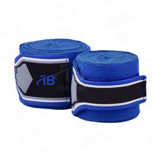 Vendas de Boxeo Profesionales con Diseños Personalizados, Neopreno Transpirable, Ecológicas, Unisex, 2026, para Levantamiento de Pesas - Product Image 4