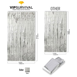 Couverture Thermique Portable de Haute Qualité pour le Camping en Plein Air - Product Image 3