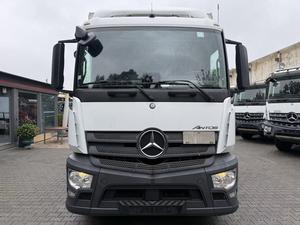 Camión Tractor Mercedes-Benz Anto 1827L 6X4 Diésel Euro 5 Transmisión Manual Dirección Izquierda 351-450hp 31-40T Logística - Product Image 1