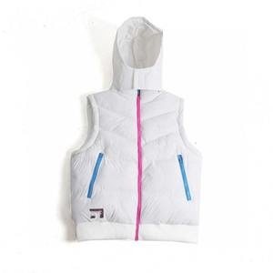 Double-sided Cotton Casual Zipper <b>Vest</b> Men <b>Women</b> Autumn Winter Fashionable Lightweight Warm Anti-Pilling <b>Vest</b> Jacket <b>for</b> men. - Product Image 3