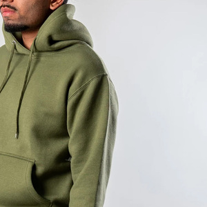 Chándales de algodón mejor calificados Chándales de hombre baratos Sudaderas con capucha personalizadas y conjuntos de Jogger Streetwear Chándales de moda para hombres - Product Image 4